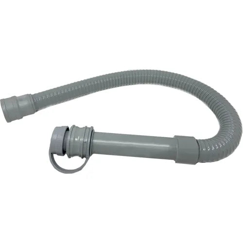 1 Advance Vacuum Hose 56384759 Commercial / Drain, Ribbed Nilfisk