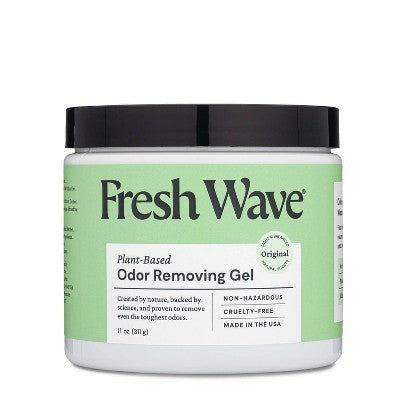 1 Fresh Wave Vacuum Part 11 / Home Spray, 8oz, Non Aerosol Wave, Amber