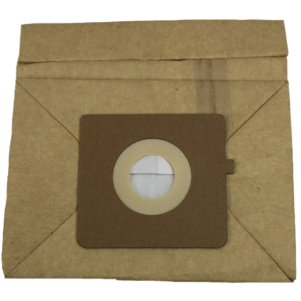 1 Bissell Vacuum Part 2037500 Canister / Paper Bags, 22Q3, Zing Can, 1 Per Packfits Cirrus VC248