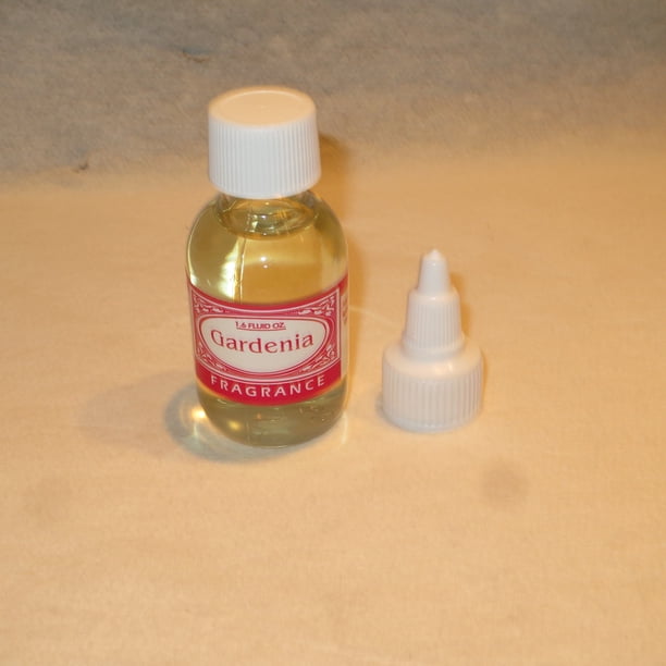1 Fragrances Ltd Vacuum Part GARDENIA / Gardenia FRAGRANCE-1.6oz Oil Base