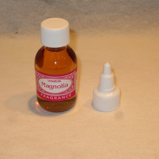 1 Fragrances Ltd Vacuum Part MAGNOLIA / Magnolia FRAGRANCE-1.6oz Oil Base