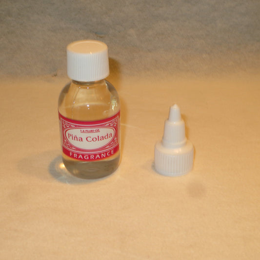 1 Fragrances Ltd Vacuum Part PINACOLADA / Pina COLADA-1.6oz / Oil Base