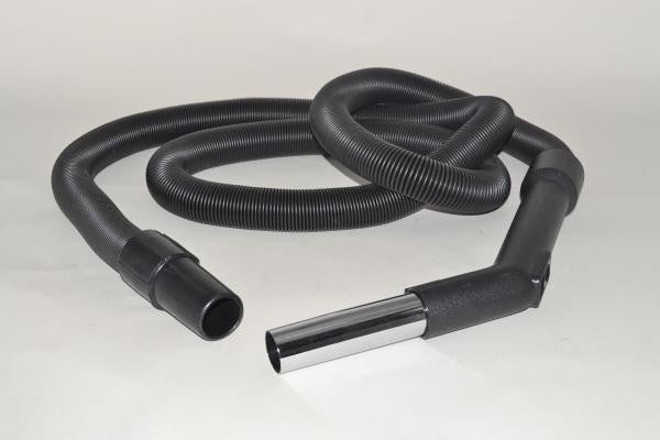1 Fit All, Central Vac Vacuum Hose 06-1199-03 / Central Vac Holster, 3-15ft, Stretcheverclean, Central Vac