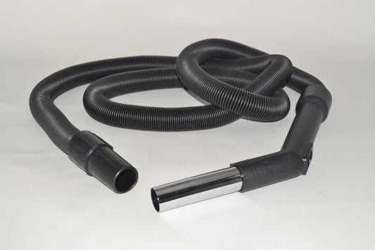 1 Fit All, Central Vac Vacuum Hose 06-1199-03 / Central Vac Holster, 3-15ft, Stretcheverclean, Central Vac