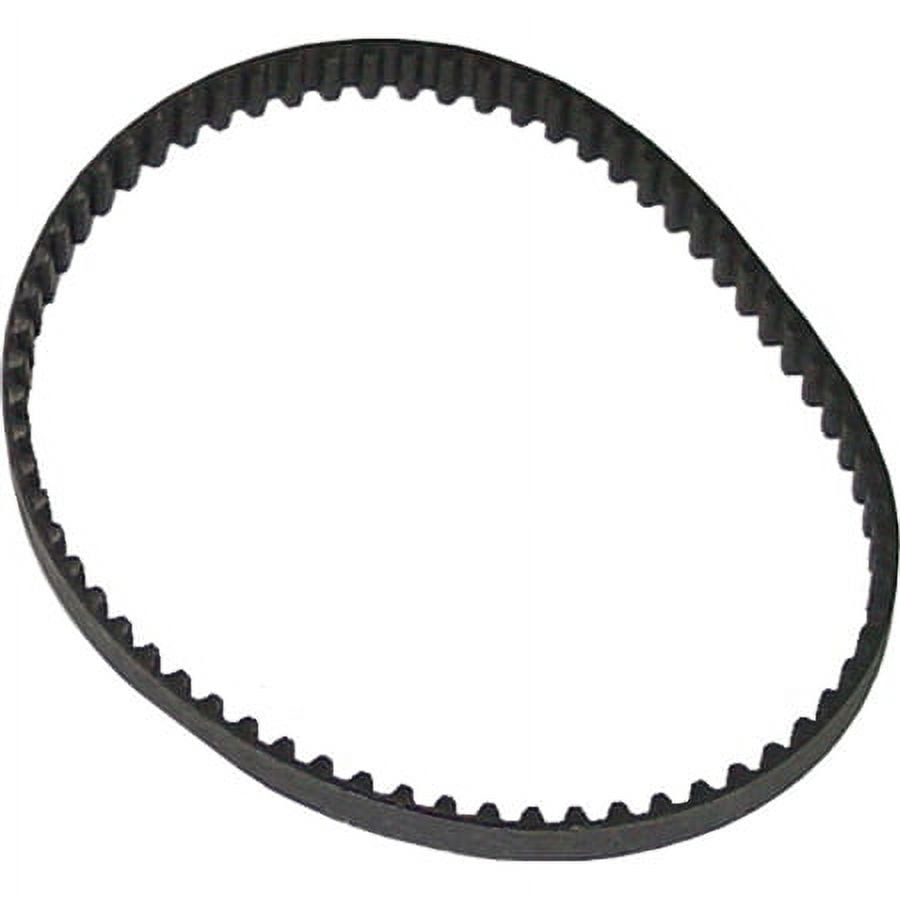 1 H-P Products Vacuum Belt 6323-01-X / Geared, Rug Ratfits Shark Rocket, Shark