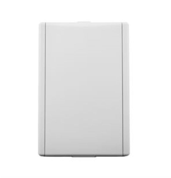 1 Hide-A-Hose Vacuum Hose HS4000W-D / Valve Door Hide A, White