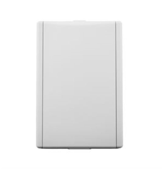 1 Hide-A-Hose Vacuum Hose HS4000W-D / Valve Door Hide A, White