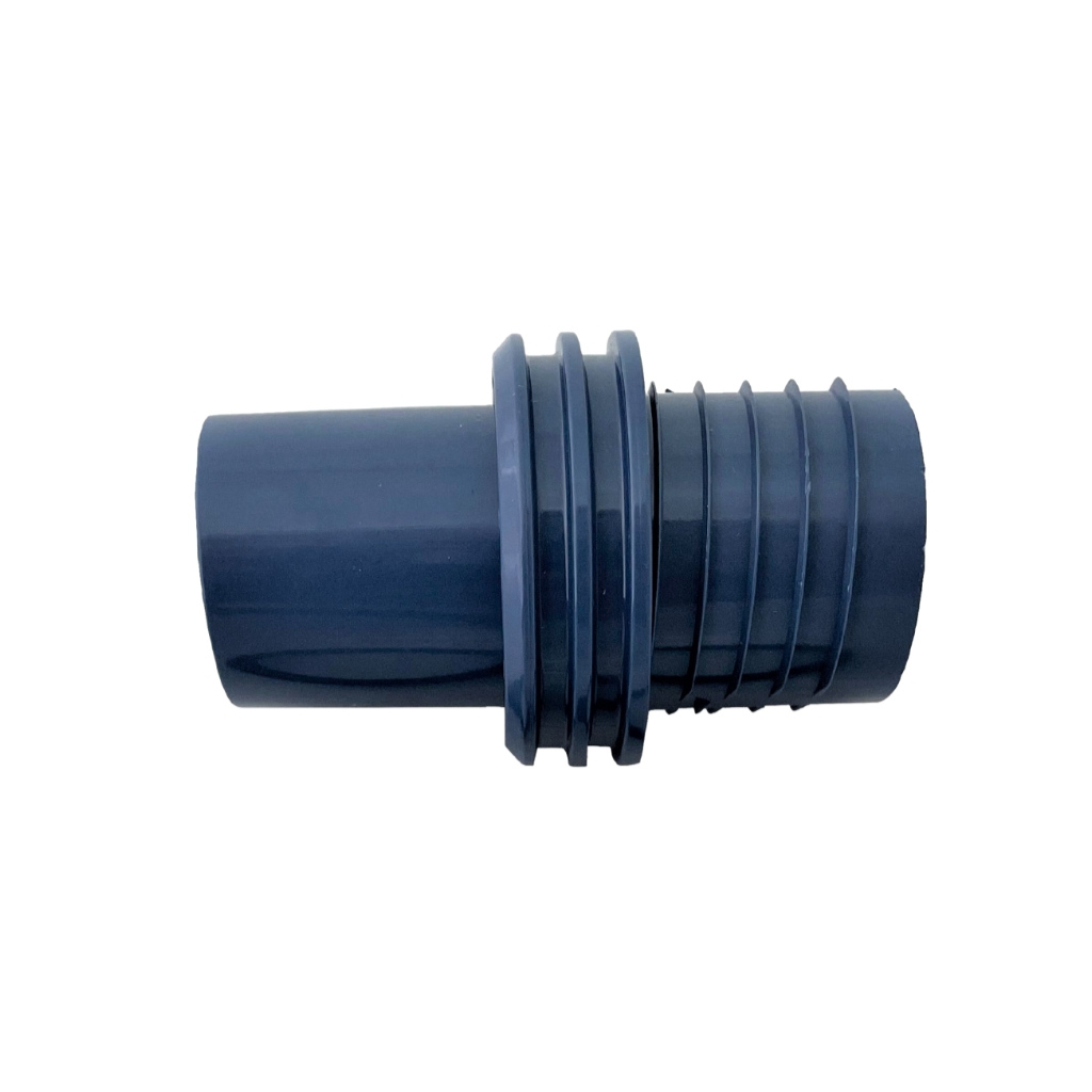 1 Hide-A-Hose Vacuum Hose HS5000H5 / Cuff Hide A Rapid Flex, 1 3 / 8, Bluefits Hoses With No Sock Only
