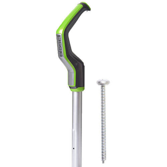 1 Bissell Handle Assembly 1612623 / W / Screw 2087 Pet Hair Eraser