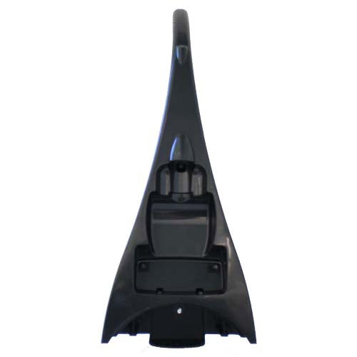 1 Bissell Handle Assembly 2032400 Upright / Upper Black