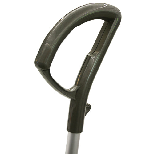 1 Bissell Handle Assembly 2030254 / Refined Bronze / 81L2T Hard Fl Vac