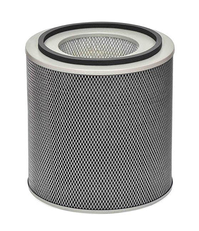 1 Austin Air Vacuum Filter FR400B HEPA Filtration / Healthmate, White
