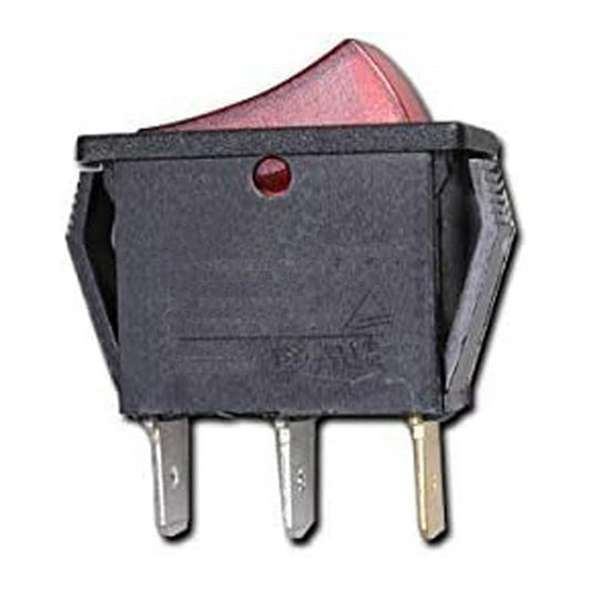 1 Heat Smart Vacuum Part SSF105 / Power Switch, Red, Smart Heater, All Models