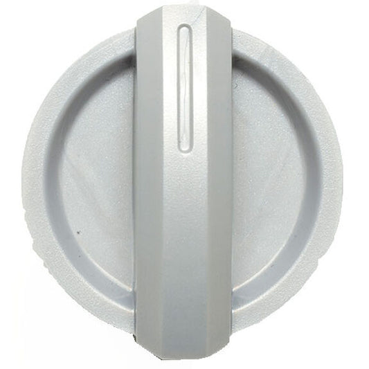 1 Bissell Vacuum Part 1604107 / Knob, Height Adjustment 1792, 1793, Silver