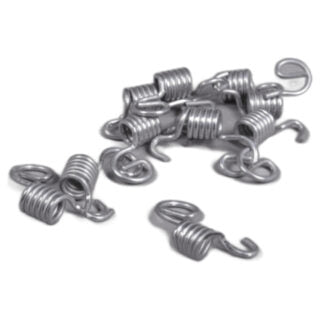 10 Eureka, Sanitaire Vacuum Part 53117 / Hood Attaching Spring Sanitaire 886 (10PK)