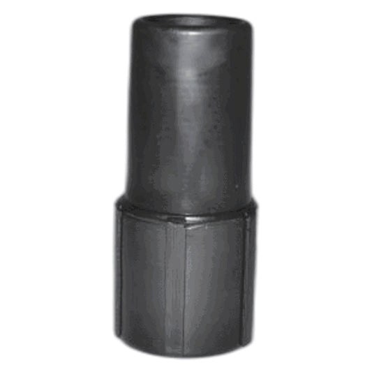 1 Fit All, Residential Vacuum Hose 32-1322-68 / Cuff Tapered, 1 1 / 4 C / P, Black W / Grips