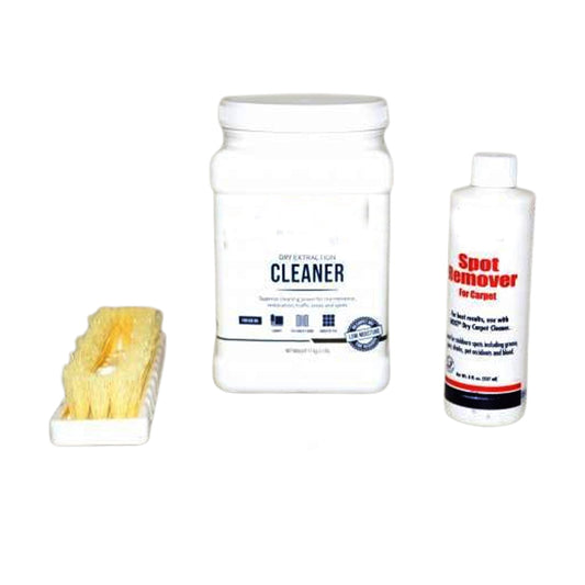 1 Host DRY CARPET CLEANING KIT, CONTAINS 2.5 SHAKER, Vacuum Part C12100 No Longer Available