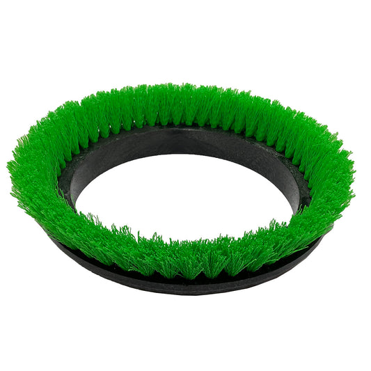 1 Oreck Vacuum Brush 237057 / Scrub, Green Orbiter
