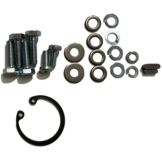 1 Advance Vacuum Brush Roll 9100002036 Commercial / Hardware Motor Kit