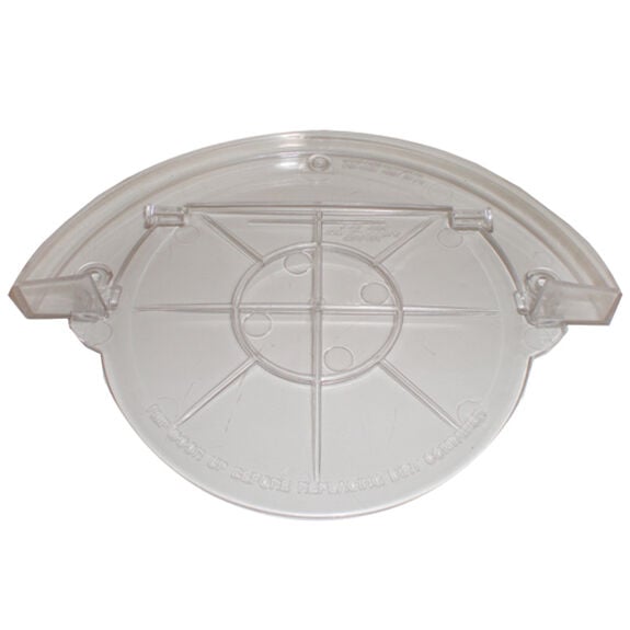1 Bissell Vacuum Part 2032475 / Plate Case, Hinged, 12-14 No Longer Available