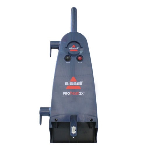 1 Bissell Handle Assembly 2036697 / Upper - 9200 Blue Illusion