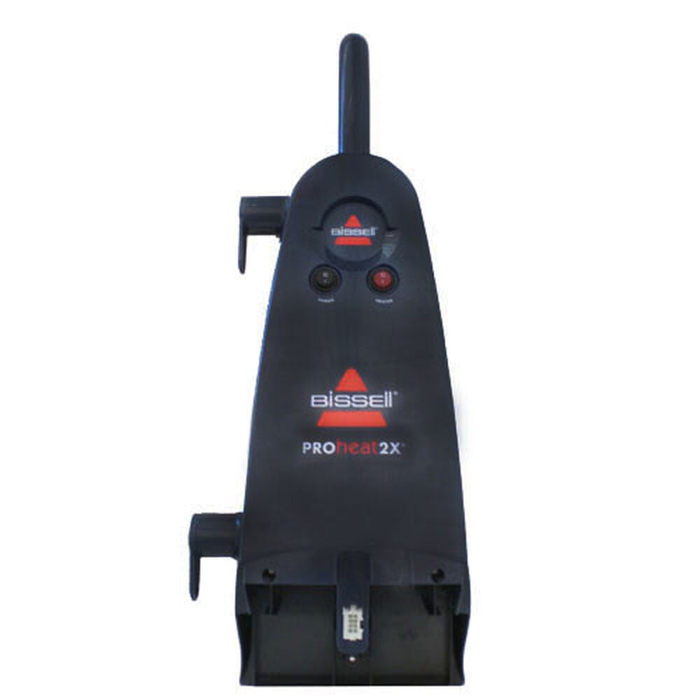 1 Bissell Handle Assembly 2036698 / Upper - 9300 Blk Infusion