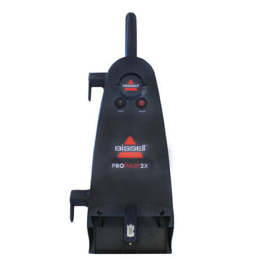 1 Bissell Handle Assembly 2036698 / Upper - 9300 Blk Infusion