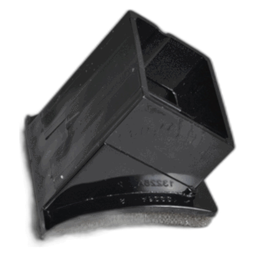 1 Eureka, Sanitaire Vacuum Part 563791 / Inlet Duct Right Hand / Sanitaire