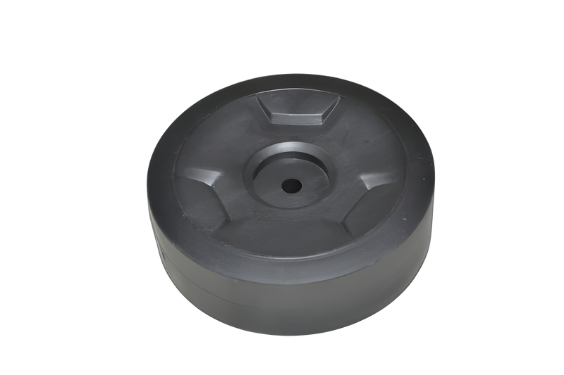 1 Tornado Vacuum Part K55153740 Commercial / Wheel, Rear CV30