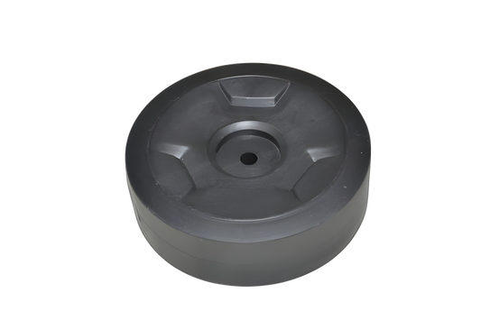 1 Tornado Vacuum Part K55153740 Commercial / Wheel, Rear CV30