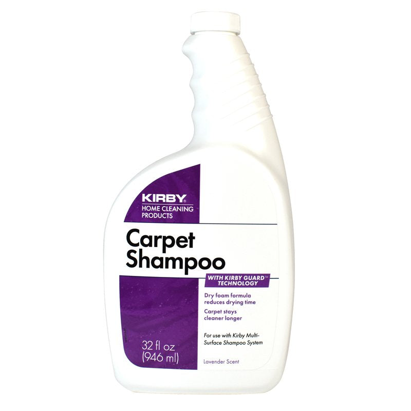 1 Kirby SHAMPOO OEM 32oz BOTTLE (LAVENDER SCENT) Shampoo / Chemical 252702S