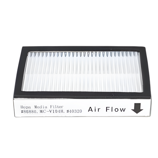 1 Kenmore Vacuum Filter 8175258 / Exhaust Electrostat