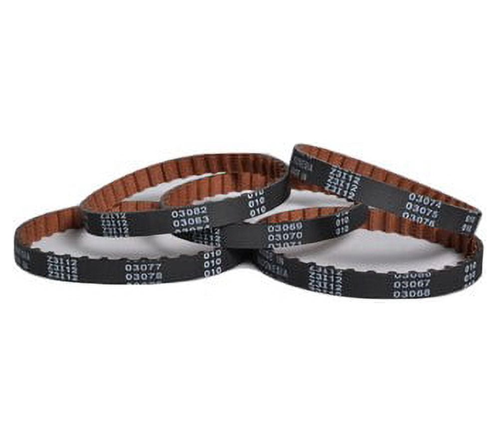 5 Kirby Vacuum Belts 554105S / Primary Drive Gear, 5 / Pk, De / AV2KIRBY Model# De / Se Starting 05 / 2005