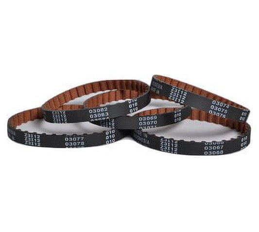 5 Kirby Vacuum Belts 554105S / Primary Drive Gear, 5 / Pk, De / AV2KIRBY Model# De / Se Starting 05 / 2005