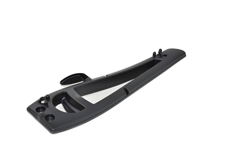 1 Kirby Handle Assembly 174514 / Rear Cover Fork Av / AV2