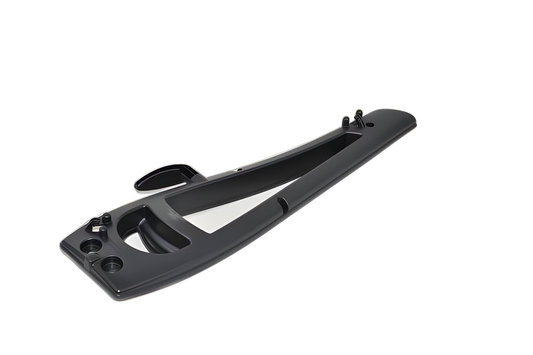 1 Kirby Handle Assembly 174514 / Rear Cover Fork Av / AV2