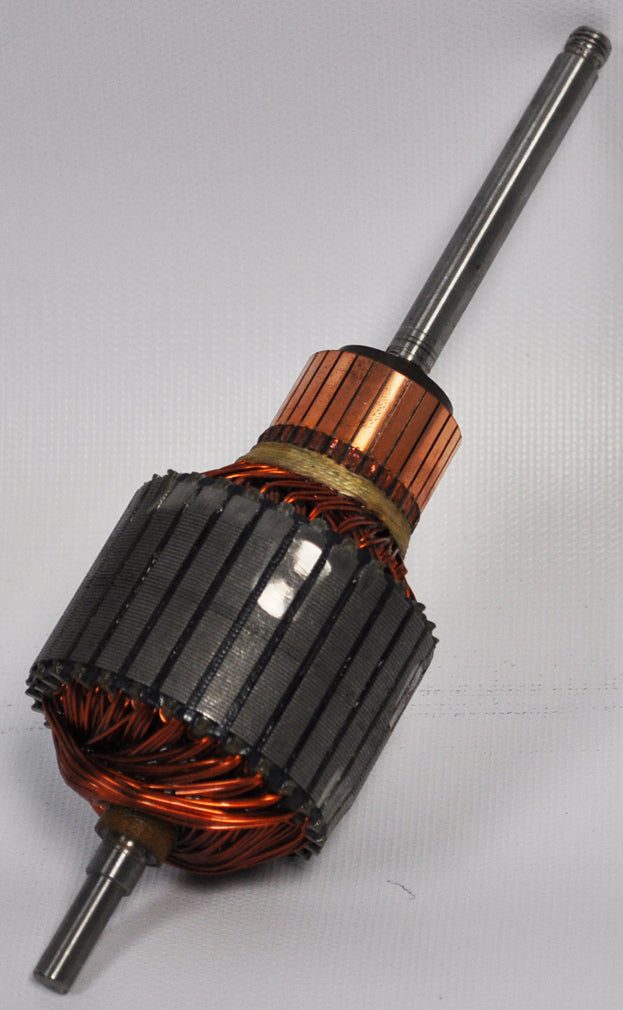 1 Ametek Vacuum Part 216103 / Armature Oem Lamb 7.3 Fan Bypass Motors No Longer Available