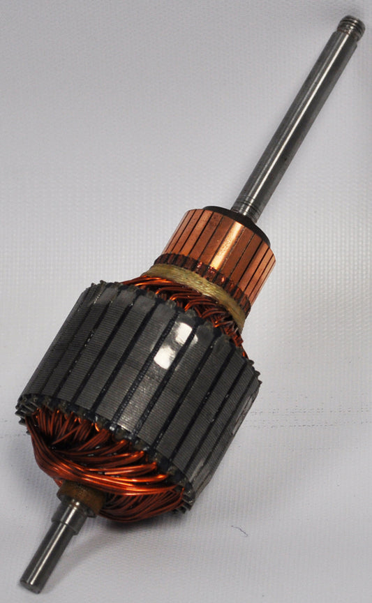1 Ametek Vacuum Part 216103 / Armature Oem Lamb 7.3 Fan Bypass Motors No Longer Available