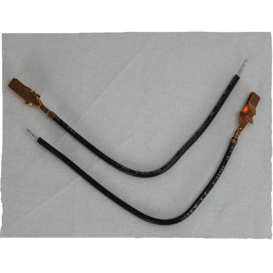 2 Kirby Vacuum Part 110985A / Switch Terminal W / LEAD-1CR Thru 2HD, 2 PK2 Per