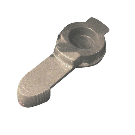 1 Bissell Vacuum Part 2036786 / ''L0ck'N Seal Lever, Gray'' No Longer Available