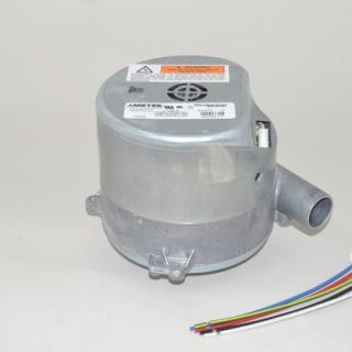 1 Ametek Vacuum Part 117640-51R / Motor Assembly Windjammer, 5., 1 Stage Bypass