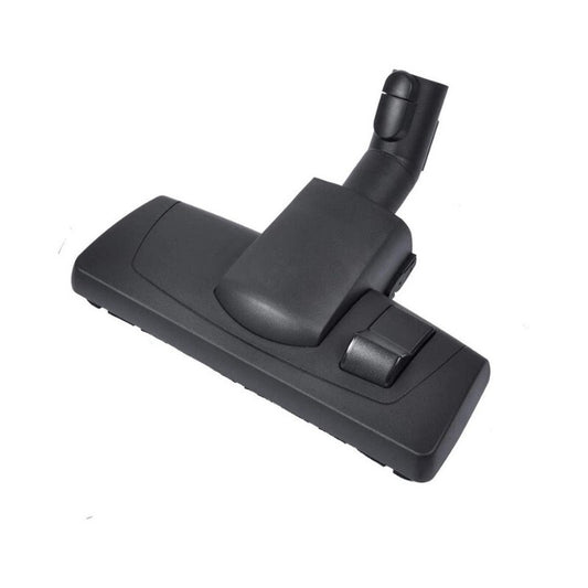 1 Miele Vacuum Part 32-1411-03 / Combo Rug / Floor Tool, 35mm, W / Button Lockblack