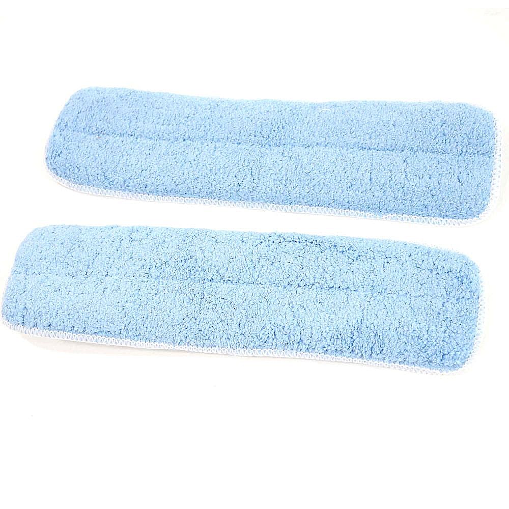 1 Bissell Vacuum Part 2036702 / Cleaning Pads (2pk) 5200"Flip It'' No Longer Available