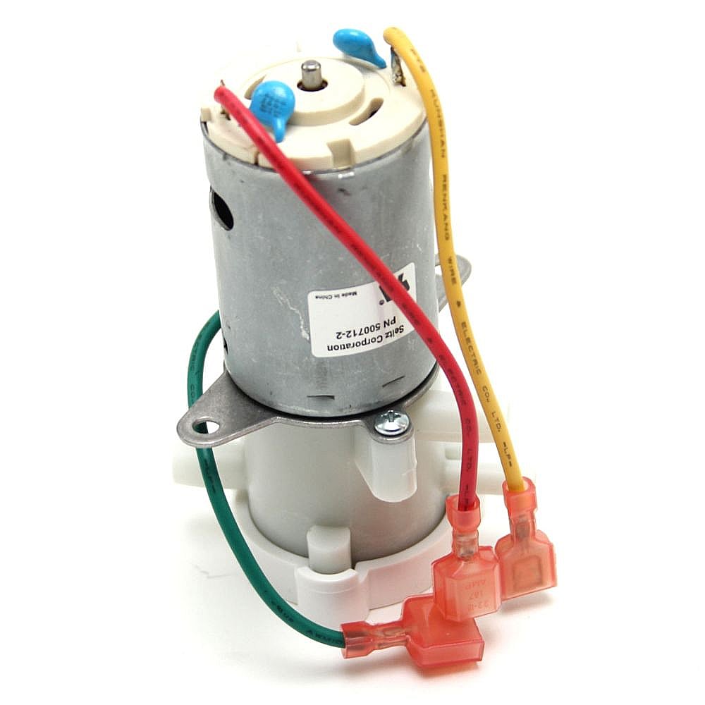 1 Hoover Vacuum Part 303701001 / Gear Pump Assembly, FH50210 Max EXTRACTFH50220, FH50240 Series A, B With Leads
