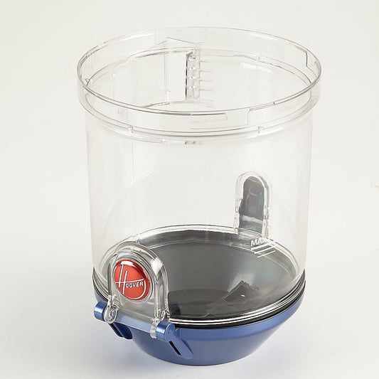 1 Hoover Vacuum Part 59135333 / Dirt Cup Assembly, S3825 Elite Cyclonic