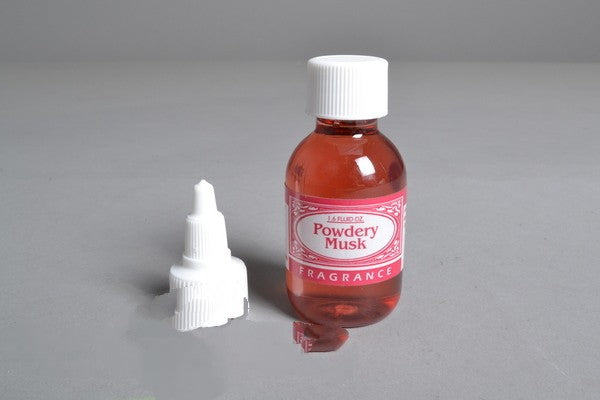 1 Fragrances Ltd Vacuum Part POWDERYMUSK / Powdery Musk FRAGRANCE-1.6oz Oil Base