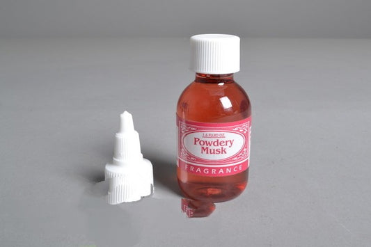 1 Fragrances Ltd Vacuum Part POWDERYMUSK / Powdery Musk FRAGRANCE-1.6oz Oil Base