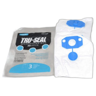 3 Modern Day Vacuum Part 06-2407-09 / Paper Bags, 3PK, True Seal, Allergen