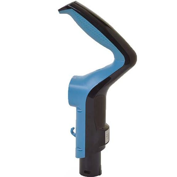 1 Bissell Handle Assembly 1608852 / Upper 1650, Teal