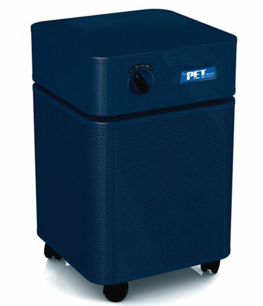 1 Austin Air Purifier B410E1 / HM410 Pet Machine, Midnightblue